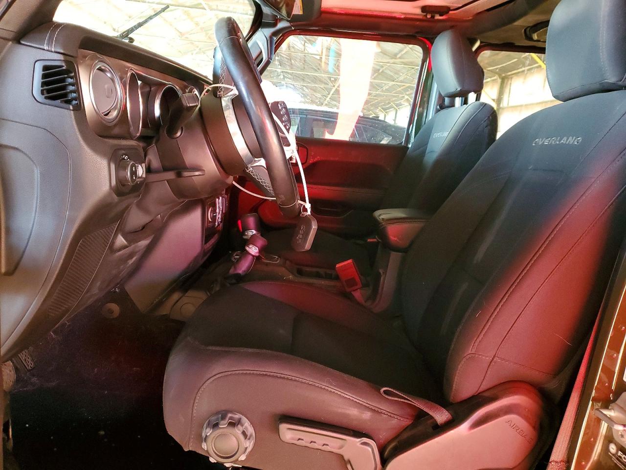 2021 JEEP GLADIATOR OVERLAND photo 7