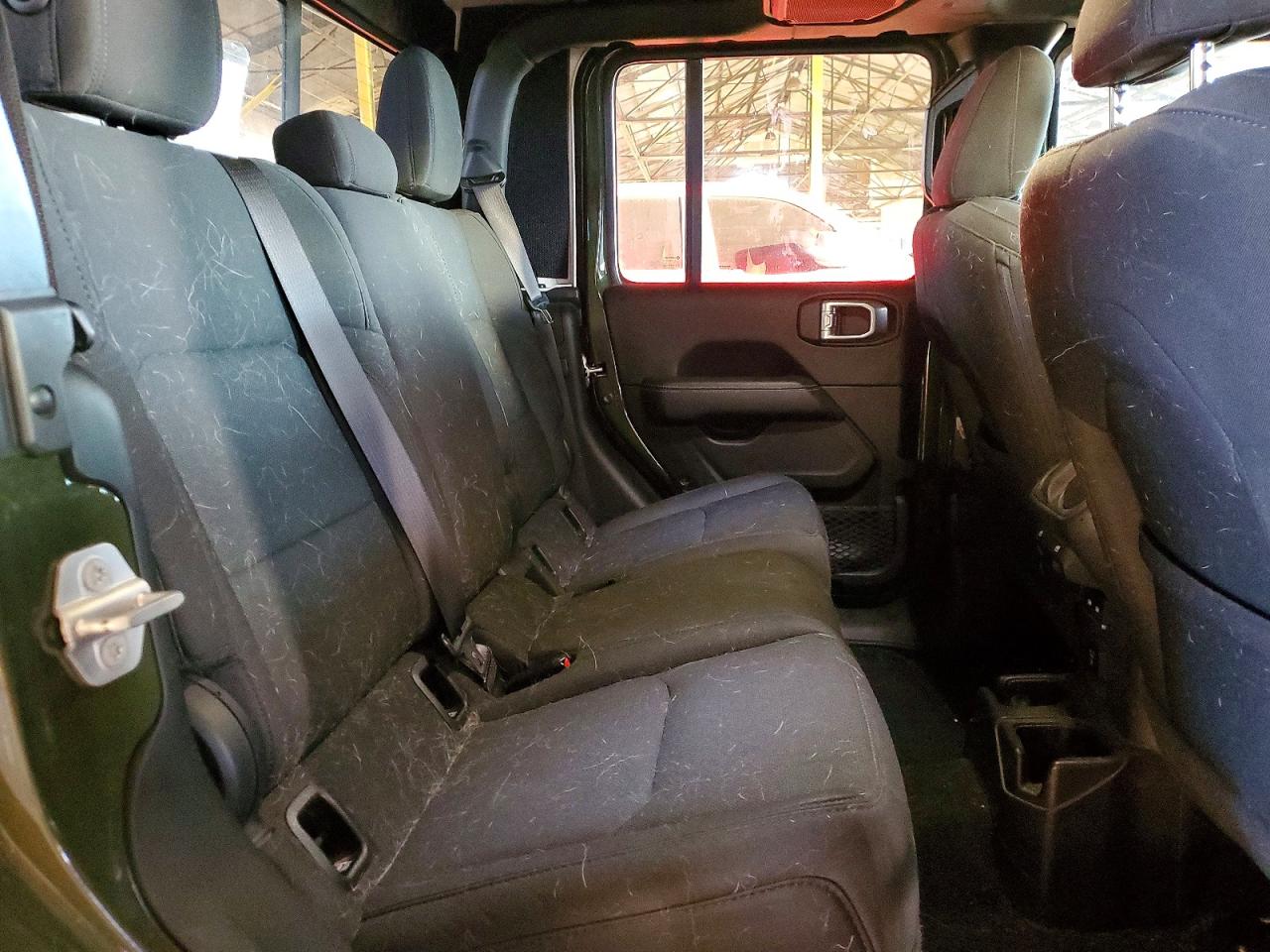 2021 JEEP GLADIATOR OVERLAND photo 10