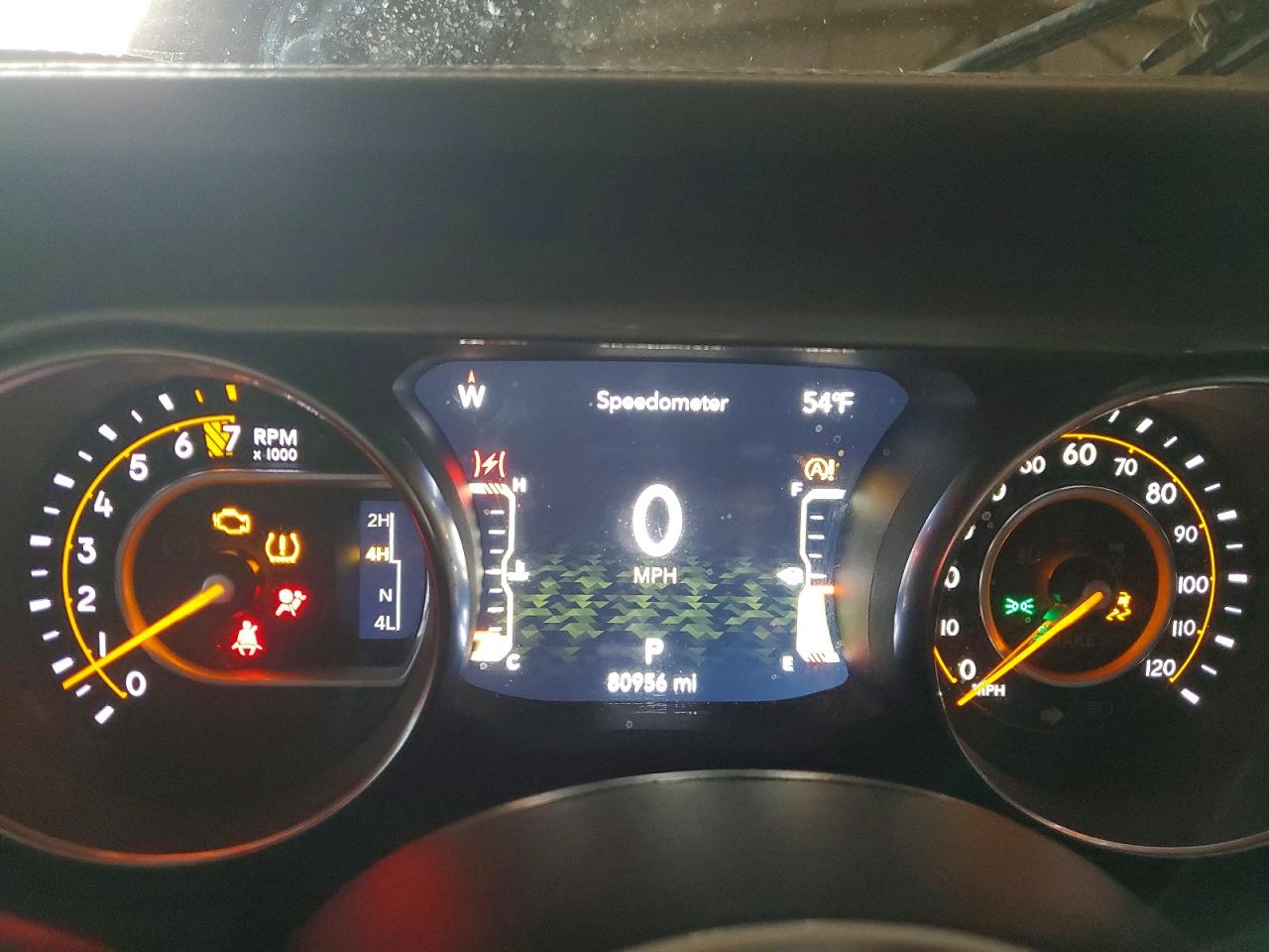 2021 JEEP GLADIATOR OVERLAND photo 9