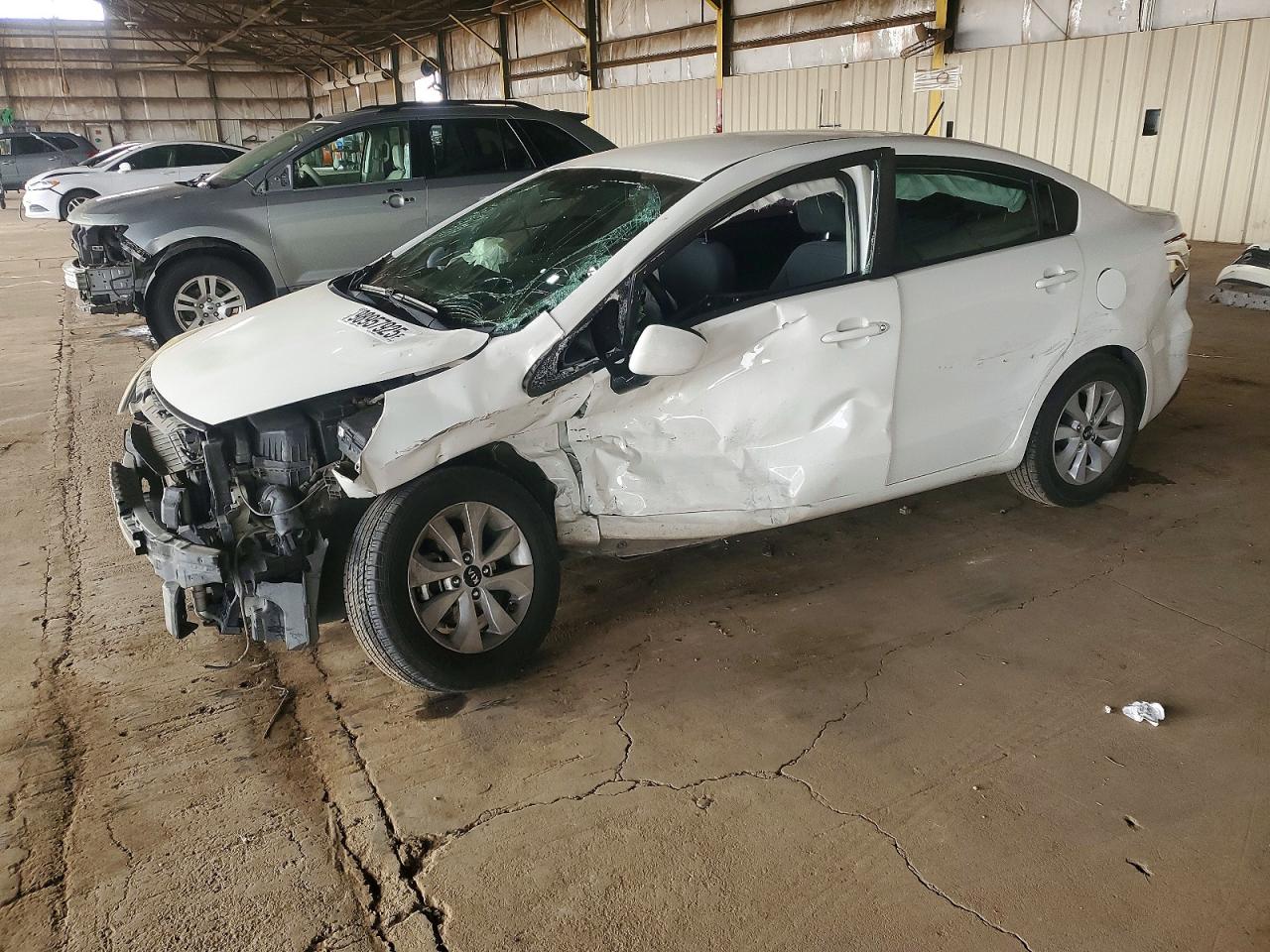 2016 KIA RIO