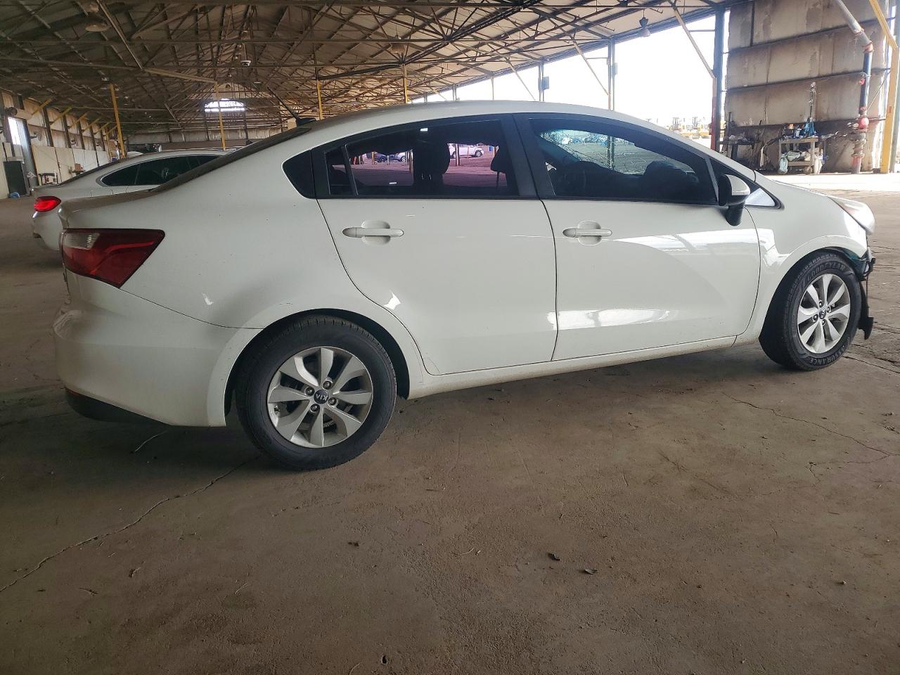 2016 KIA RIO EX photo 3