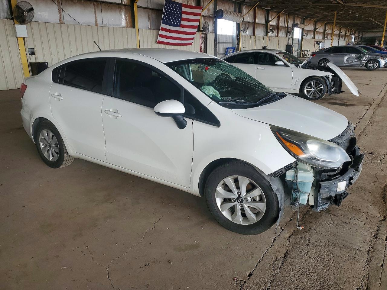 2016 KIA RIO EX photo 4