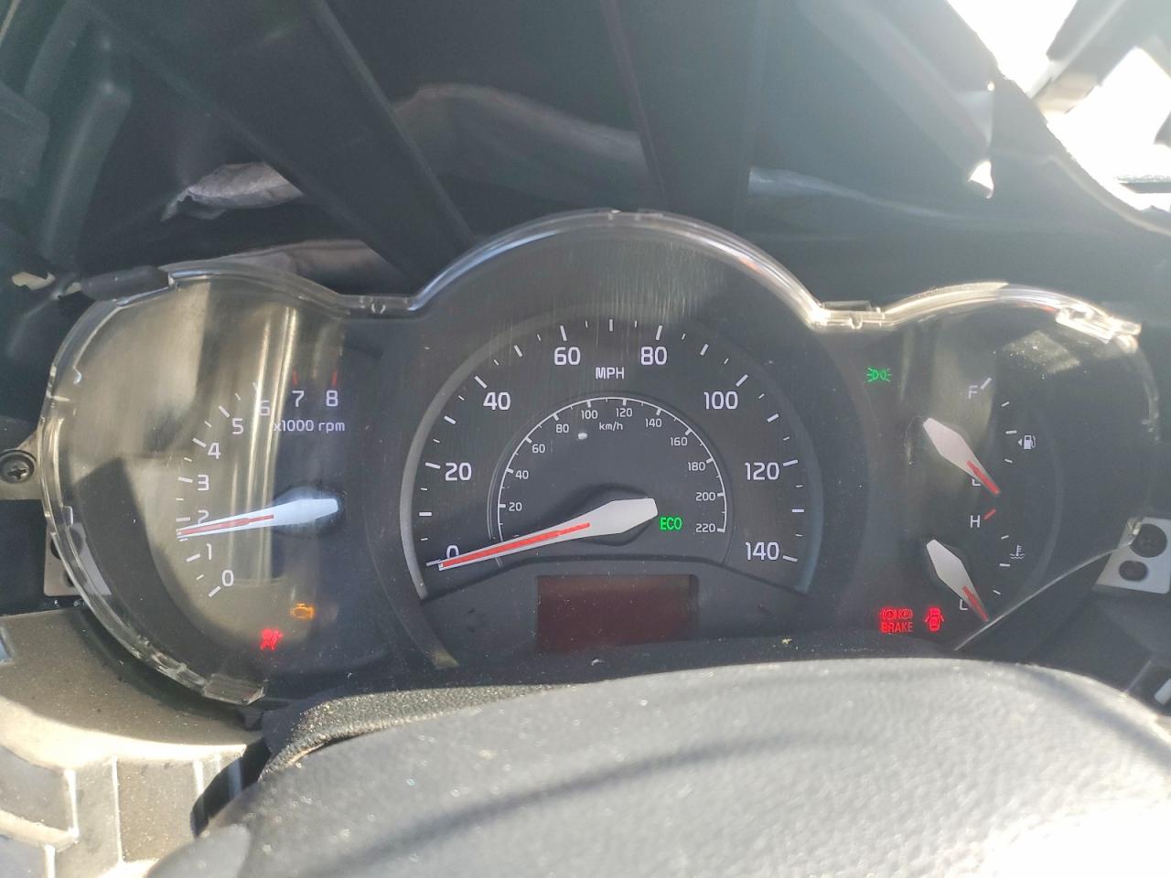 2016 KIA RIO EX photo 9