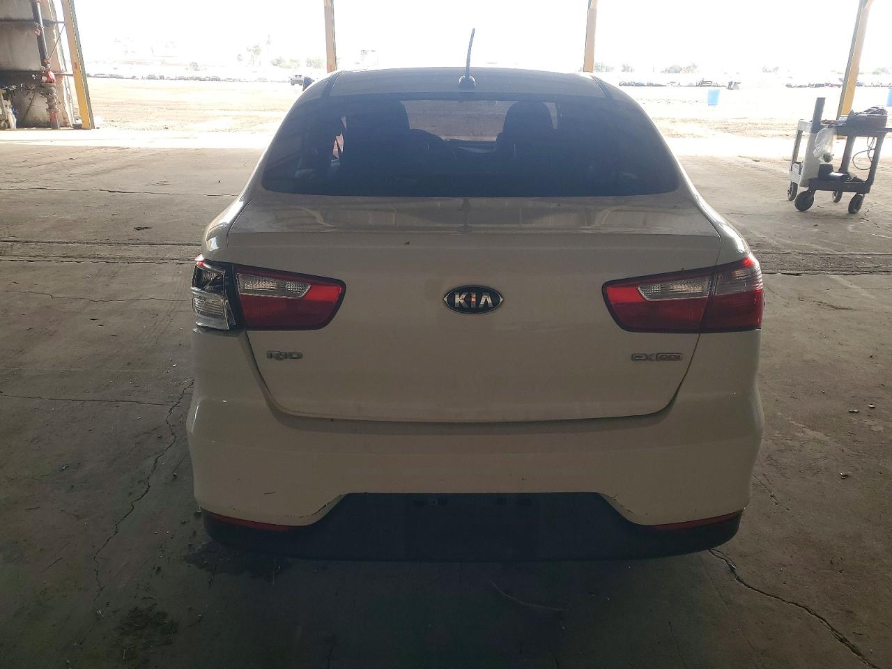 2016 KIA RIO EX photo 6