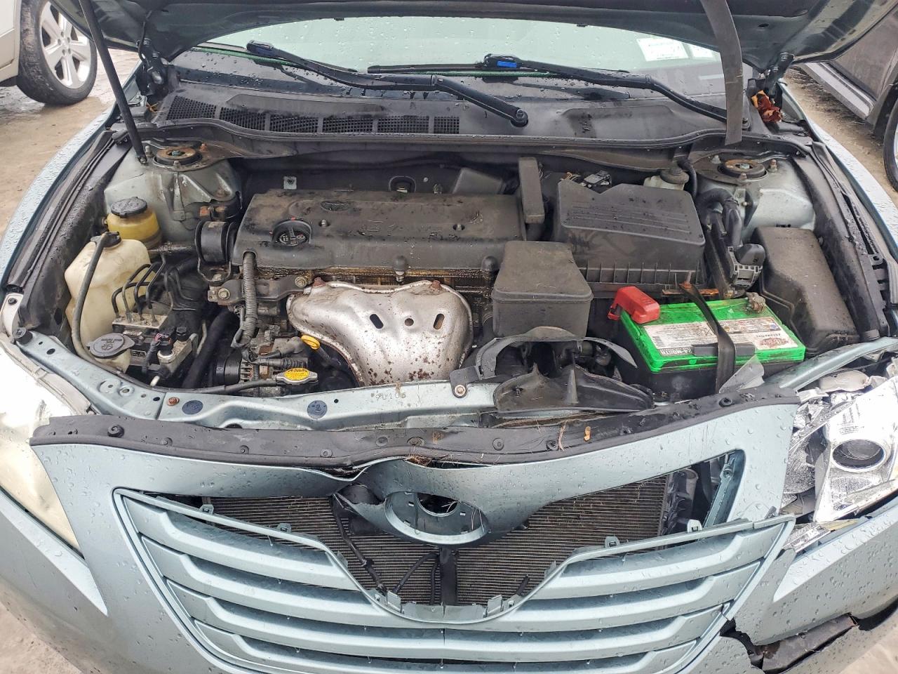 2009 TOYOTA CAMRY BASE photo 11