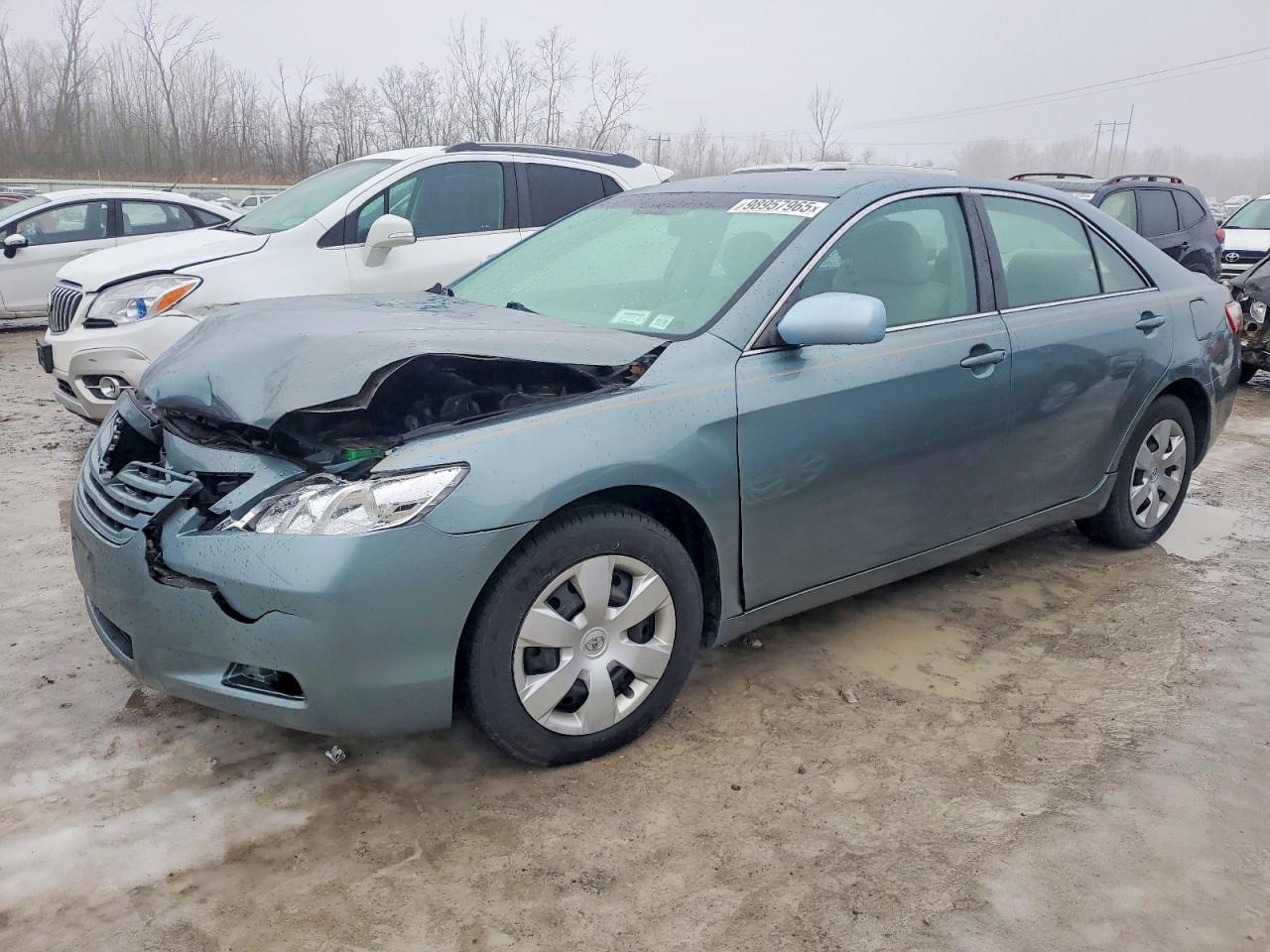 2009 TOYOTA CAMRY