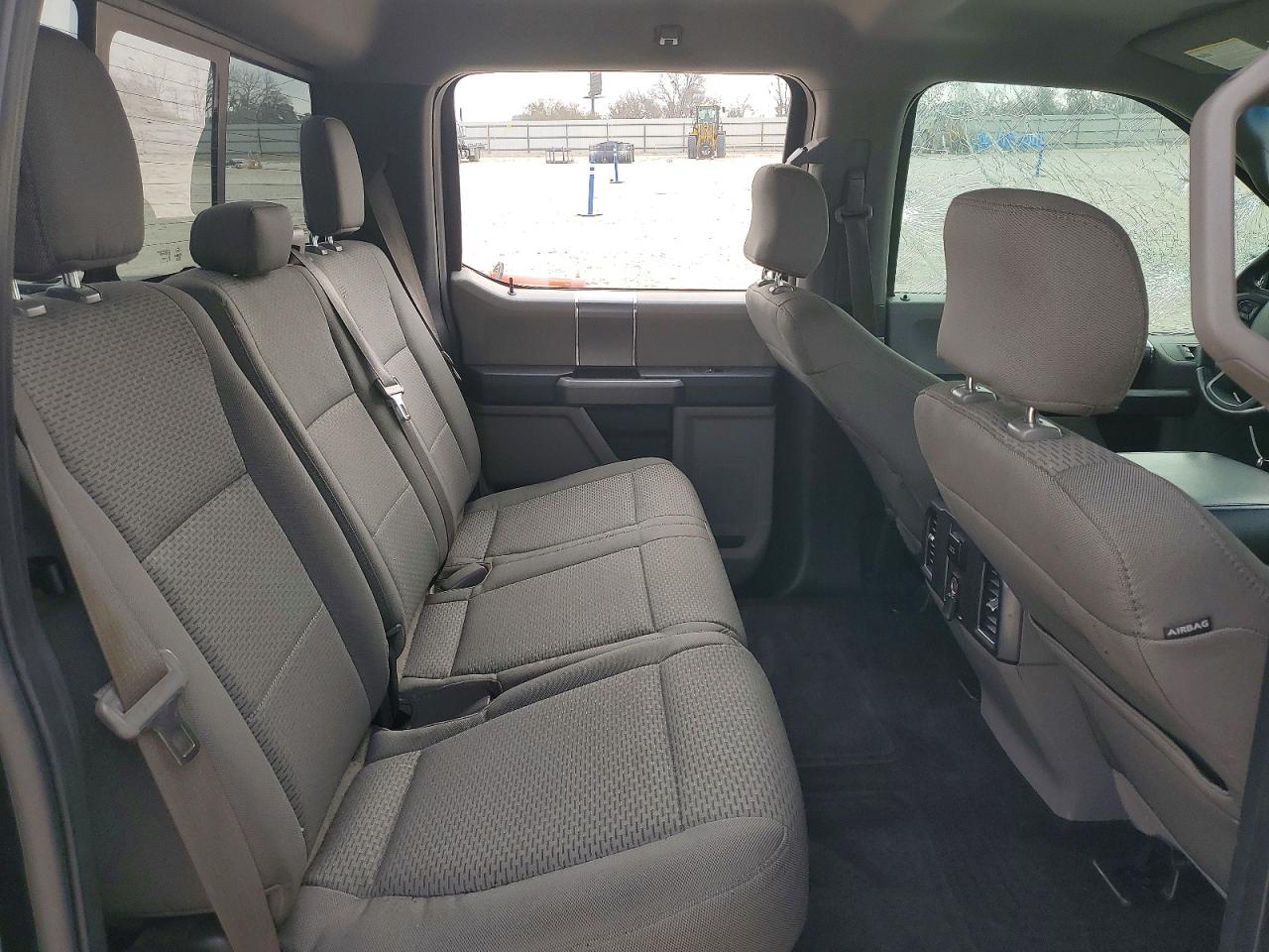 2016 FORD F150 SUPERCREW photo 10