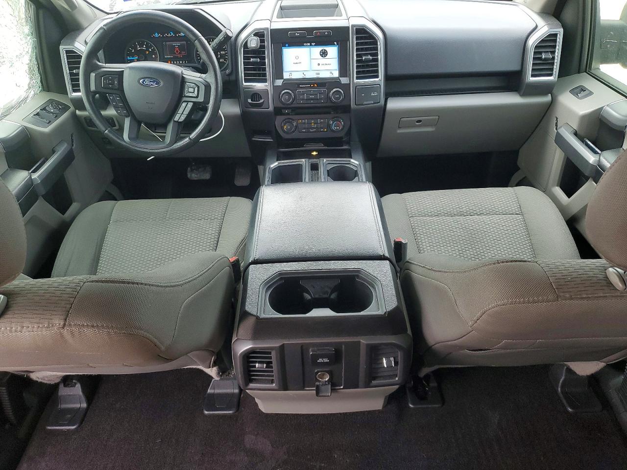 2016 FORD F150 SUPERCREW photo 8