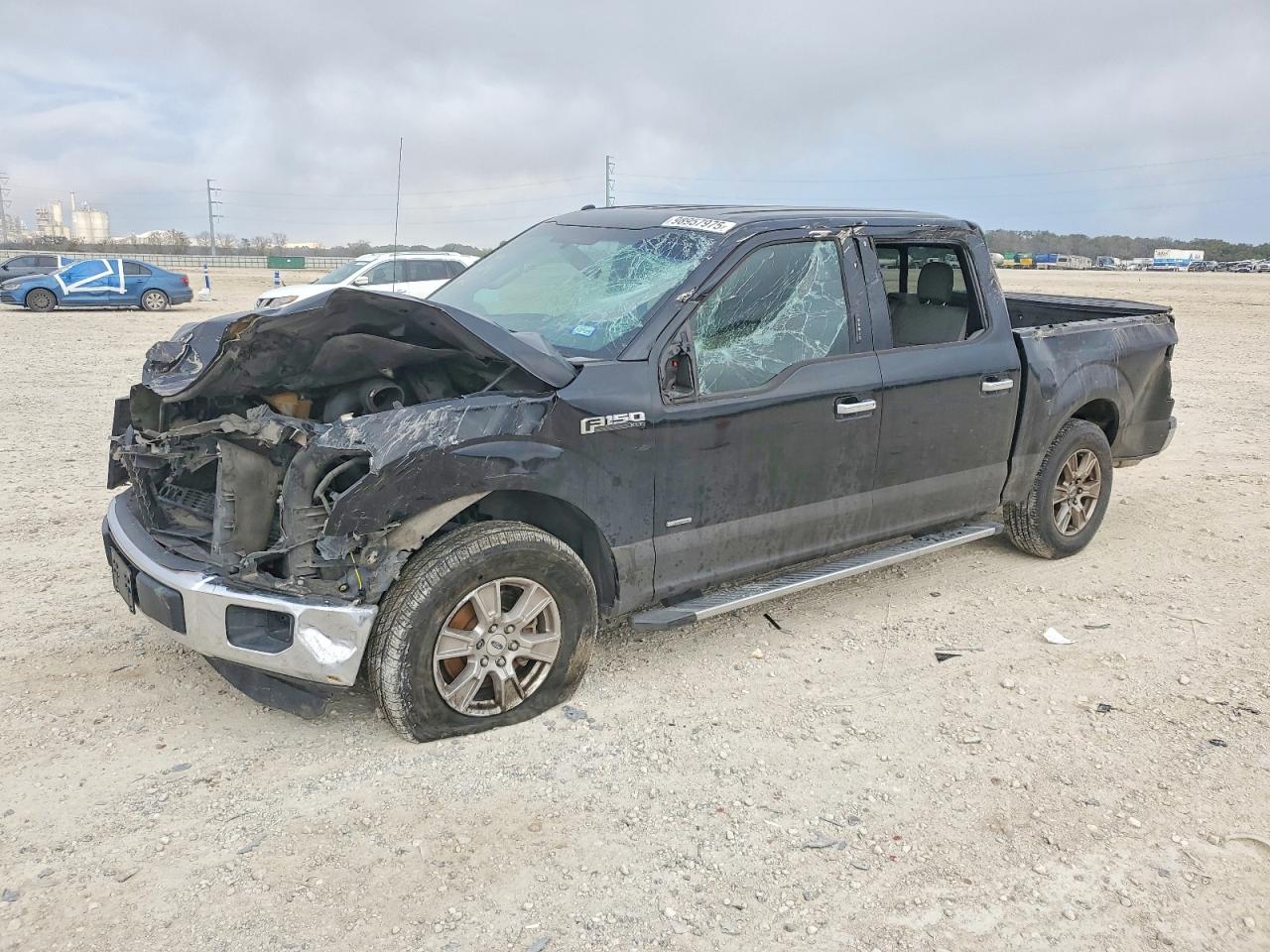 2016 FORD F150