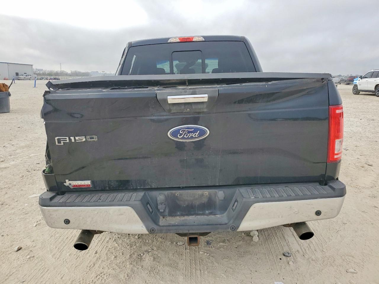 2016 FORD F150 SUPERCREW photo 6