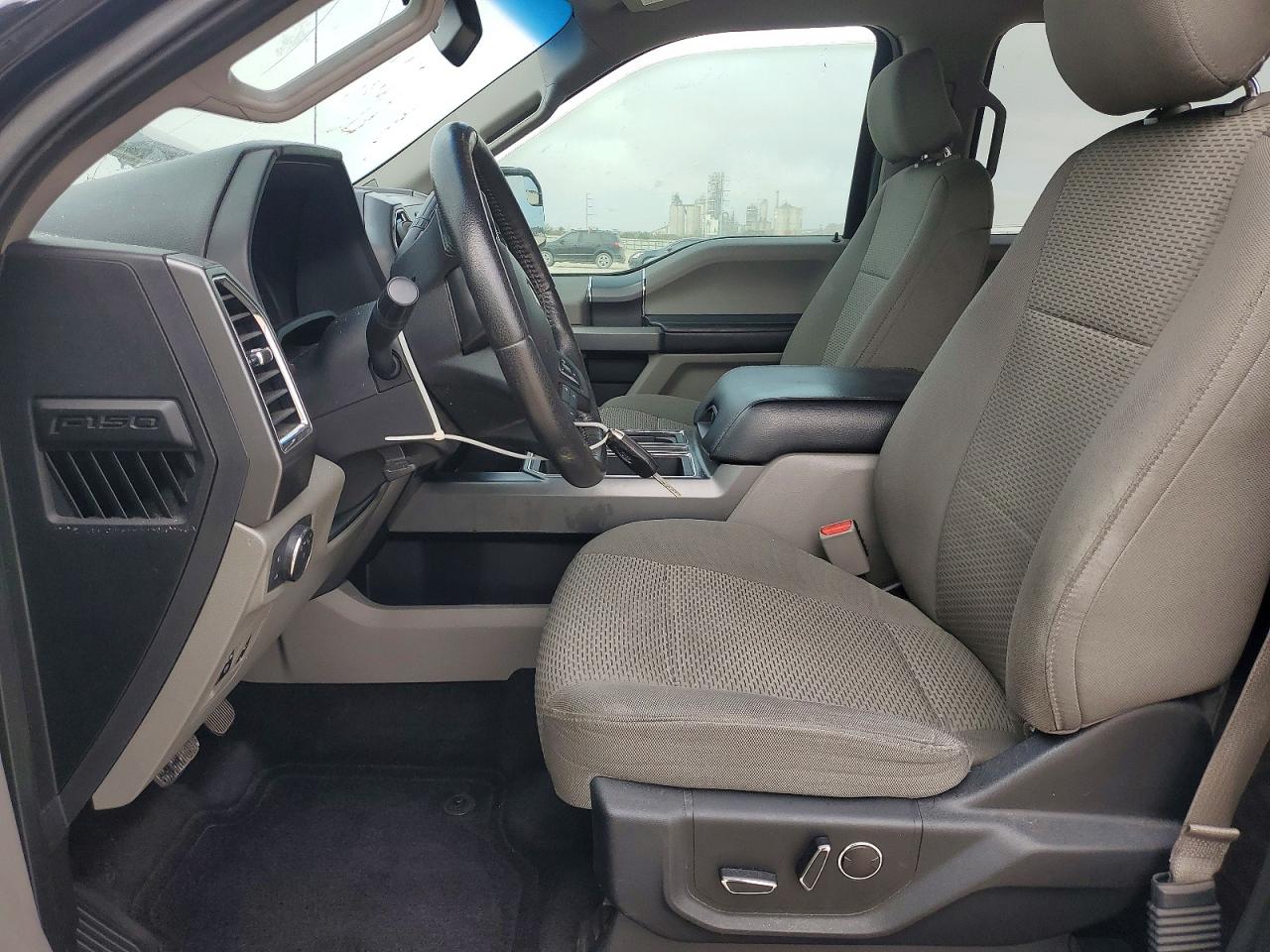 2016 FORD F150 SUPERCREW photo 7
