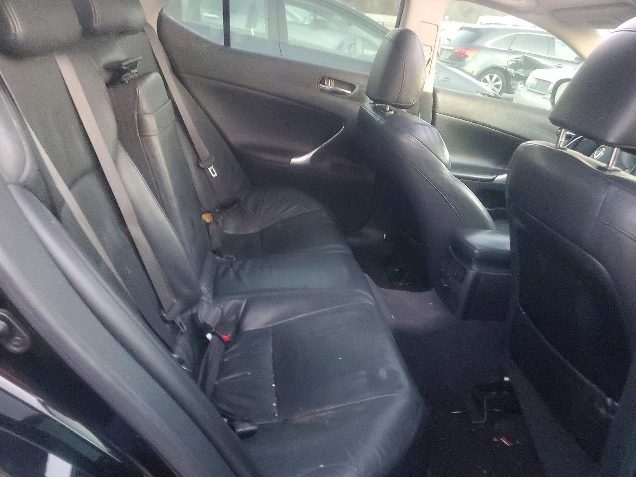 2008 LEXUS IS 250 photo 10