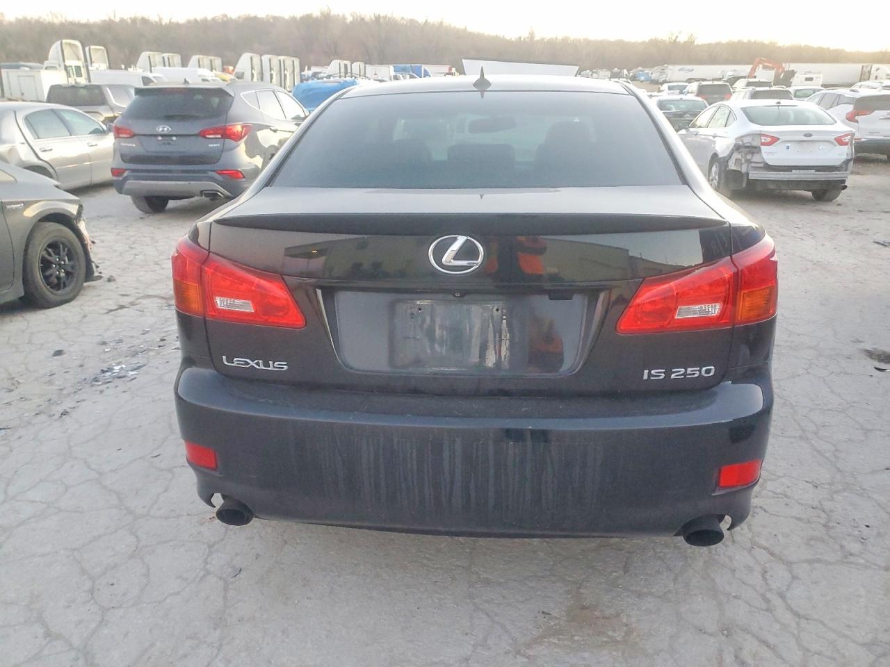 2008 LEXUS IS 250 photo 6