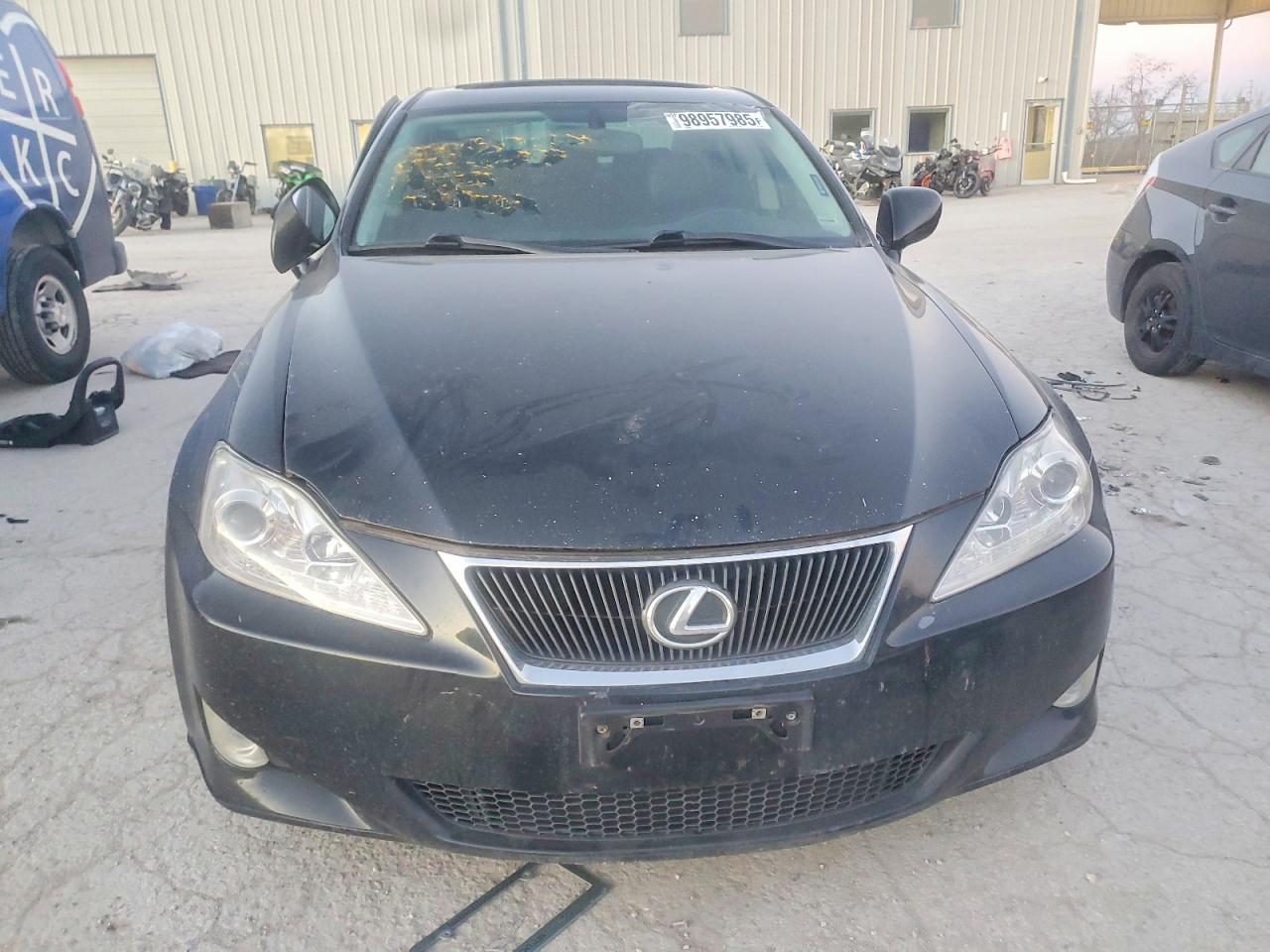 2008 LEXUS IS 250 photo 5