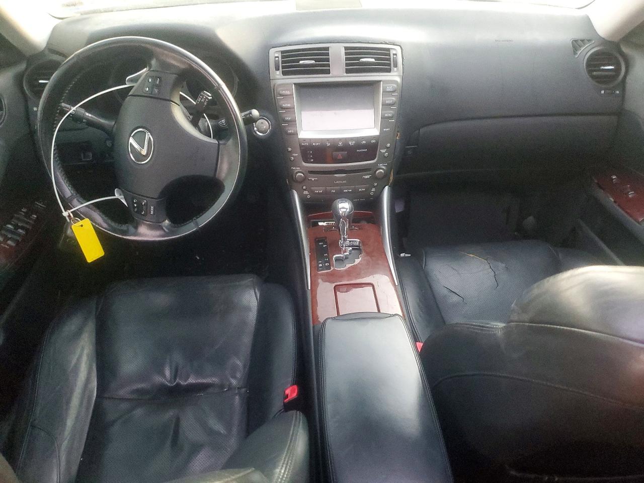 2008 LEXUS IS 250 photo 8