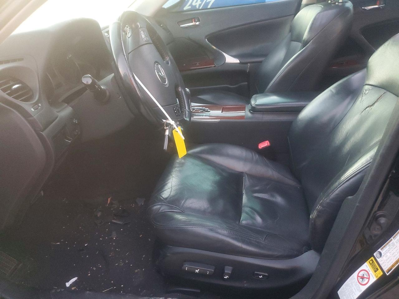 2008 LEXUS IS 250 photo 7