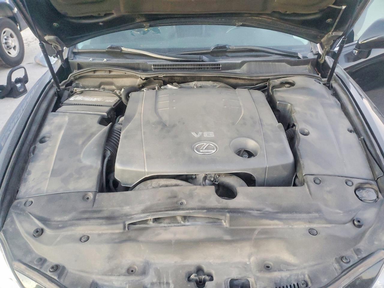 2008 LEXUS IS 250 photo 11