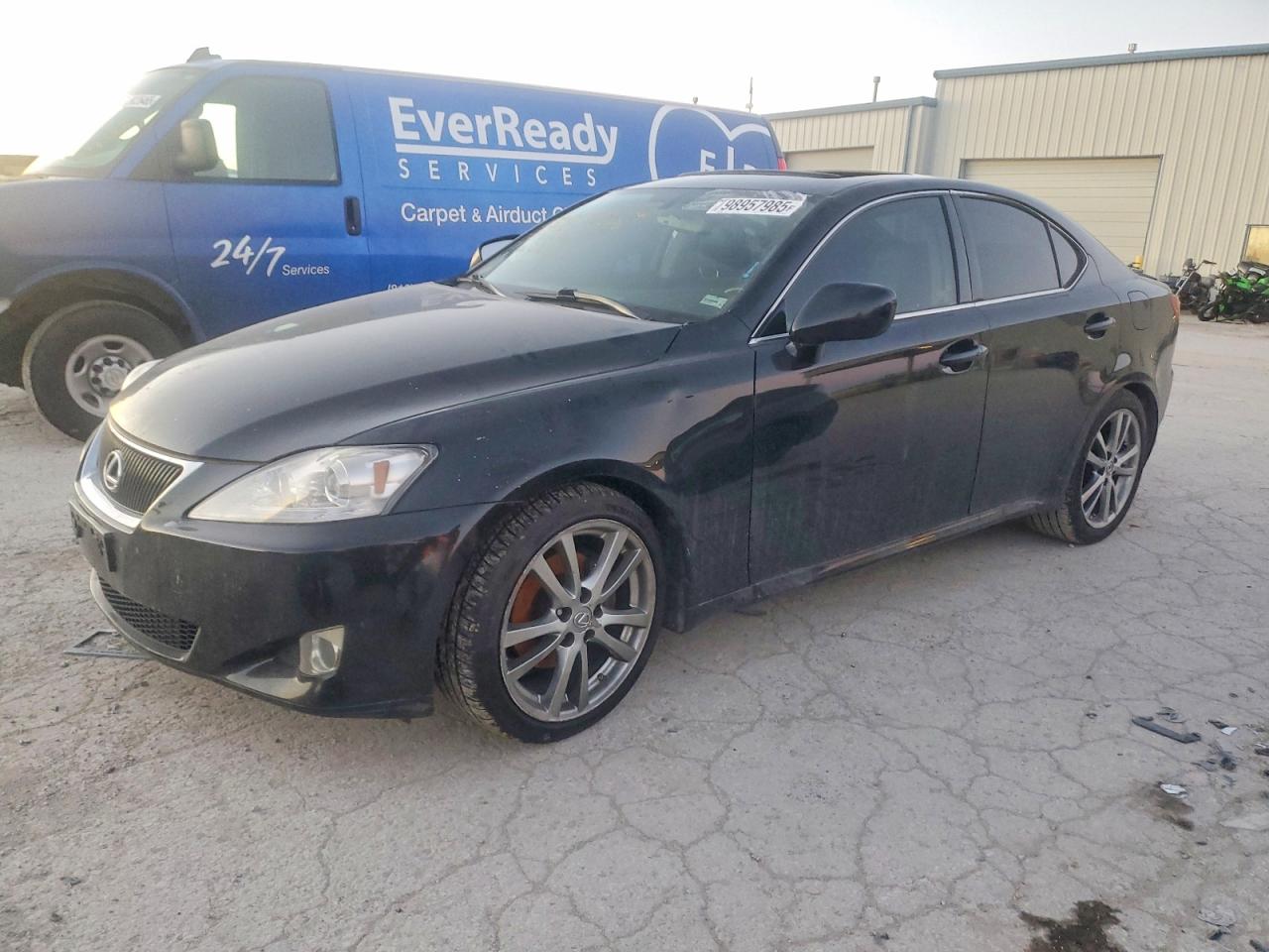 2008 LEXUS IS
