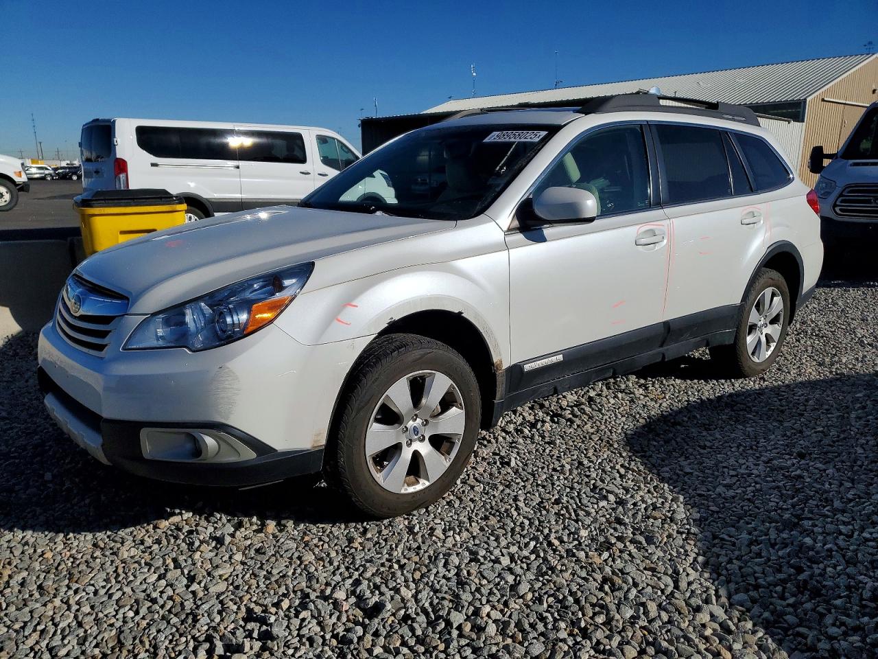 2012 SUBARU OUTBACK