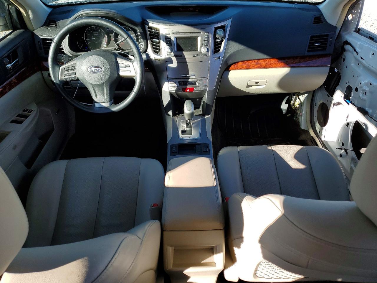 2012 SUBARU OUTBACK 2.5I LIMITED photo 8
