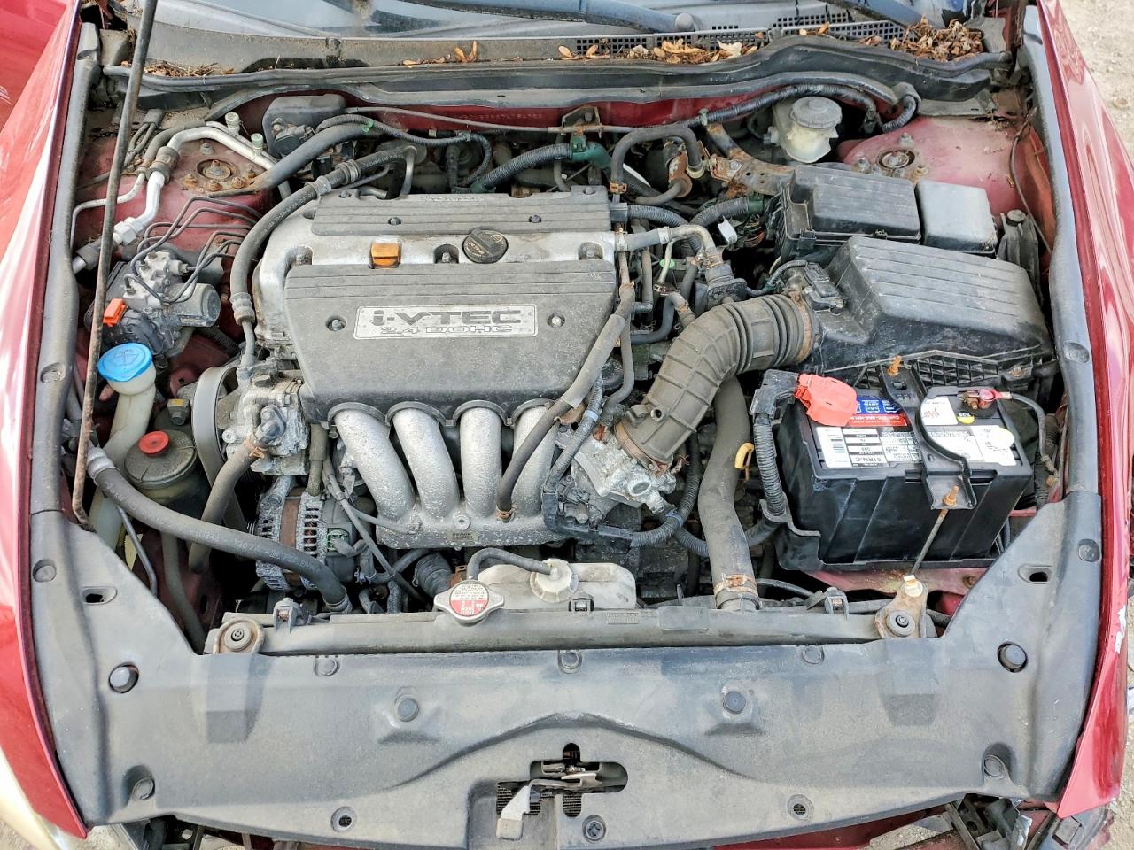 2007 HONDA ACCORD EX photo 11