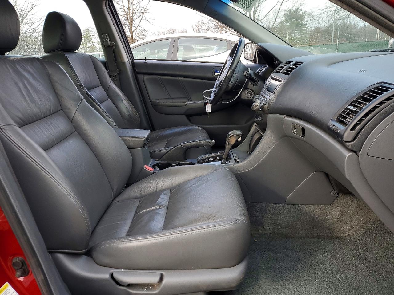 2007 HONDA ACCORD EX photo 7