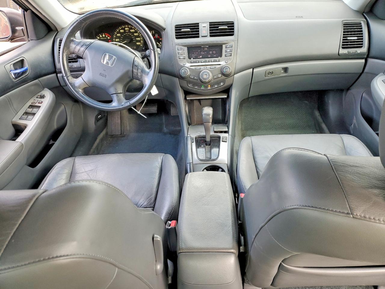 2007 HONDA ACCORD EX photo 8