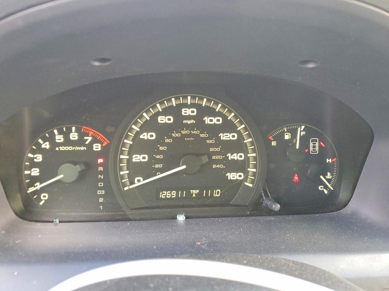 2007 HONDA ACCORD EX photo 9