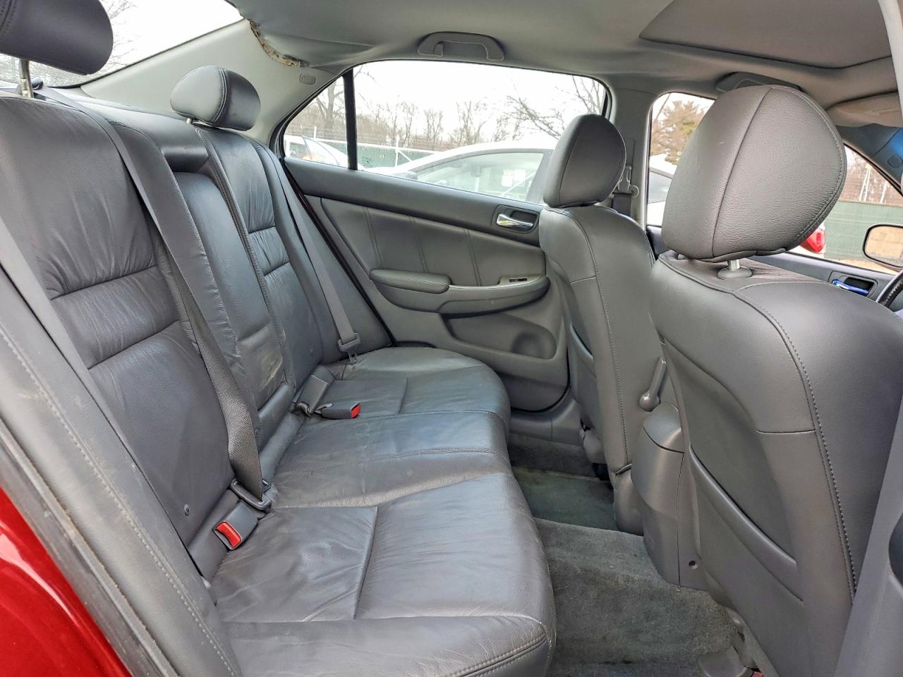 2007 HONDA ACCORD EX photo 10