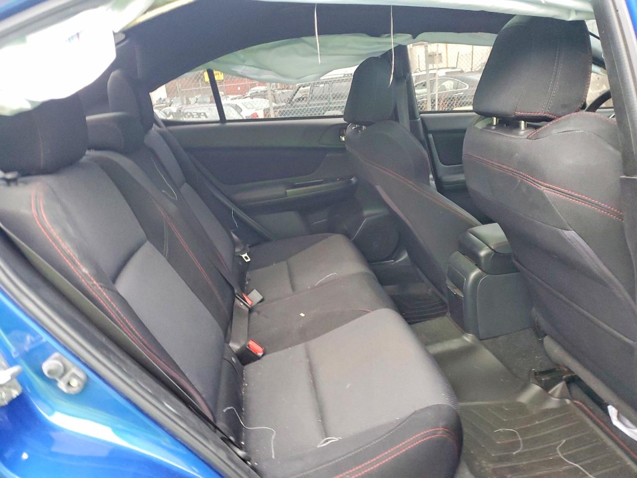 2016 SUBARU WRX photo 10