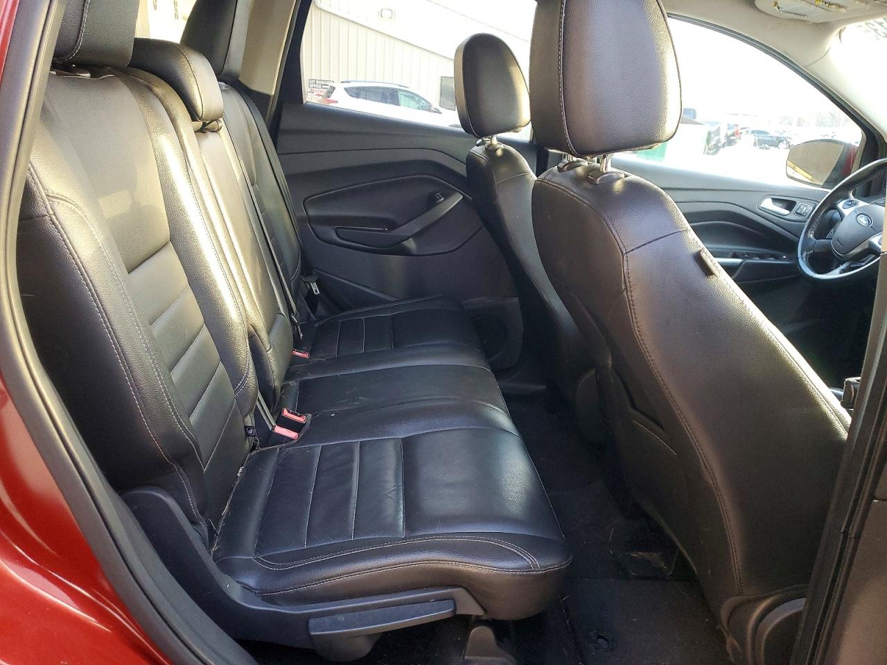 2014 FORD ESCAPE TITANIUM photo 11