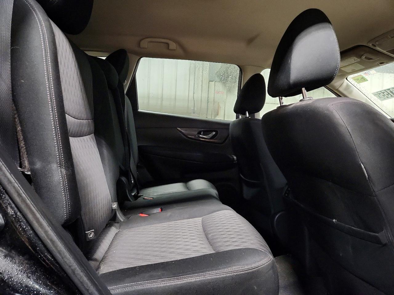 2020 NISSAN ROGUE S photo 11