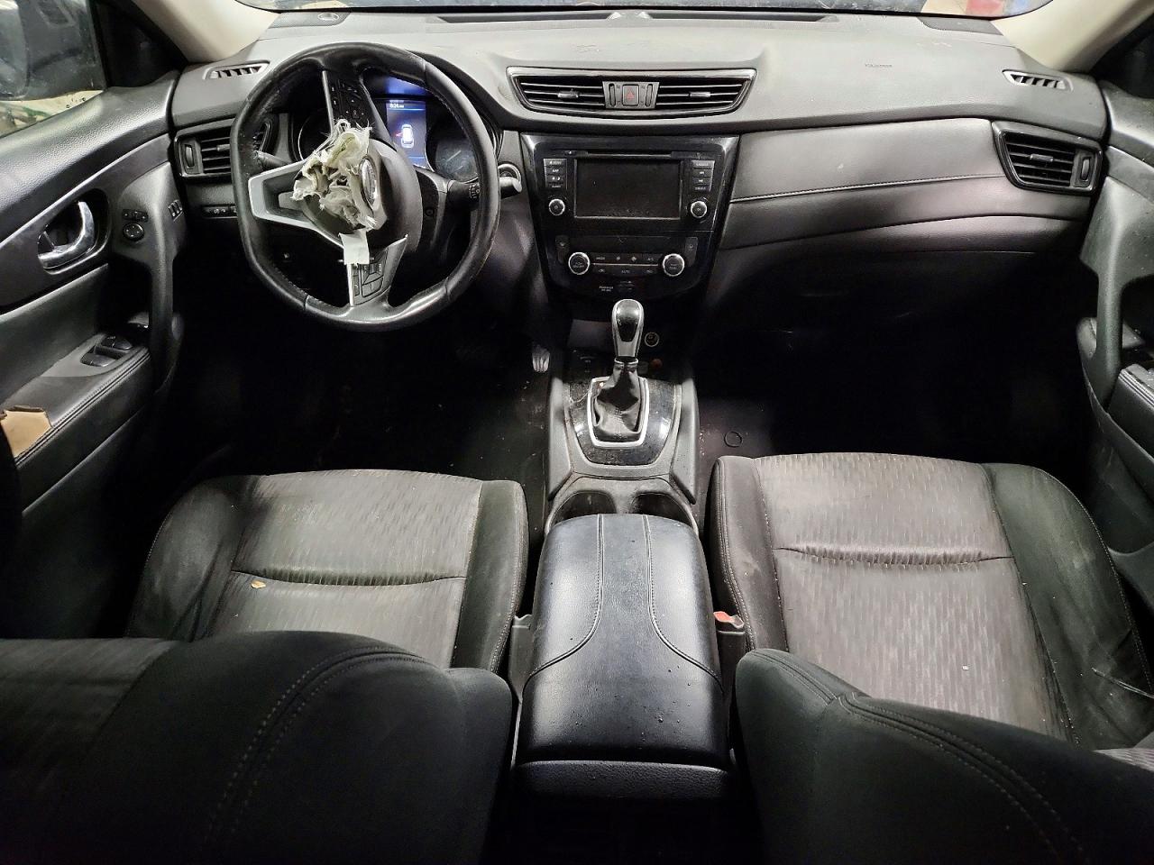 2020 NISSAN ROGUE S photo 8