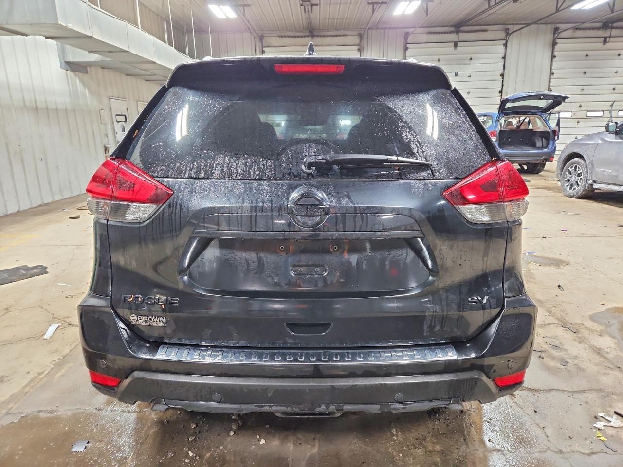2020 NISSAN ROGUE S photo 6