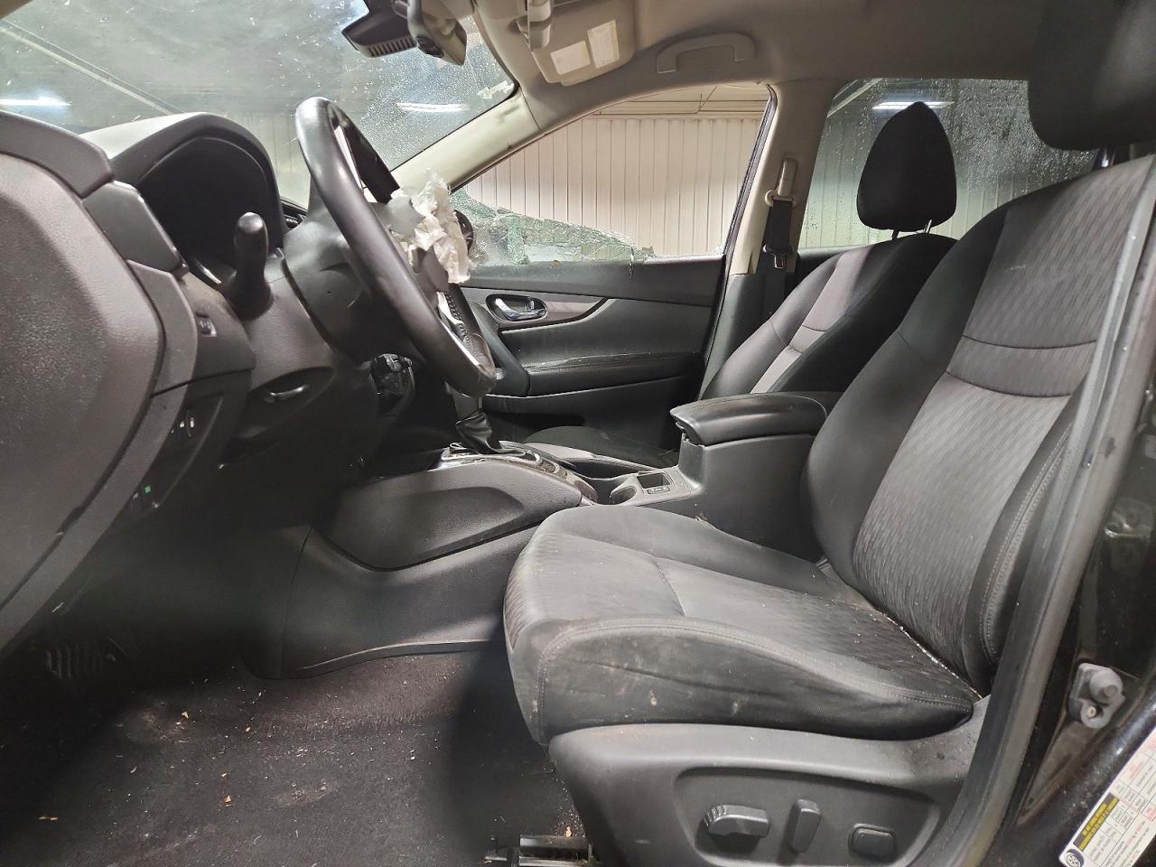 2020 NISSAN ROGUE S photo 7