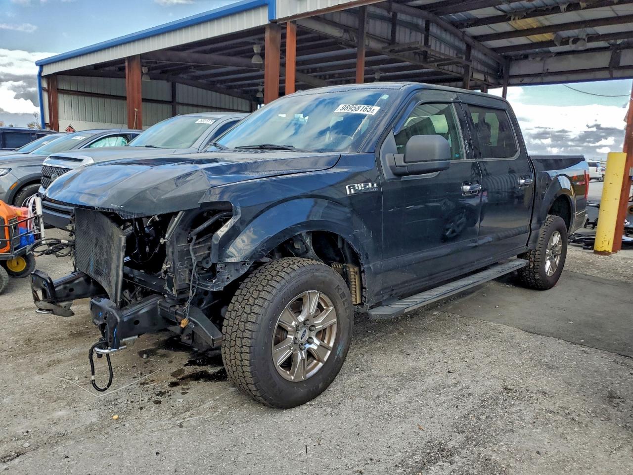 2015 FORD F150