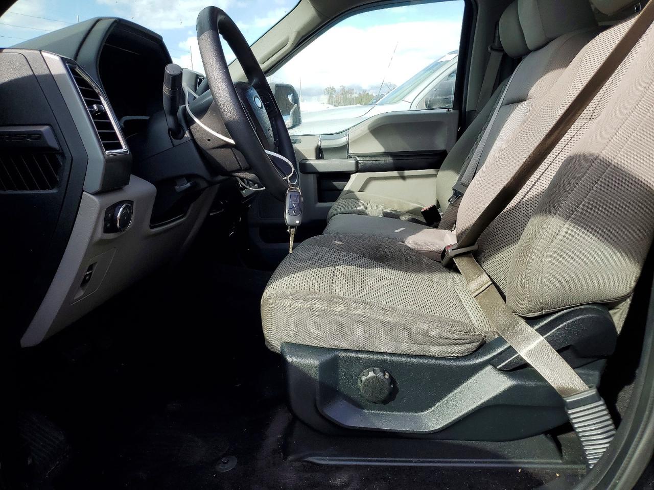 2015 FORD F150 SUPERCREW photo 7