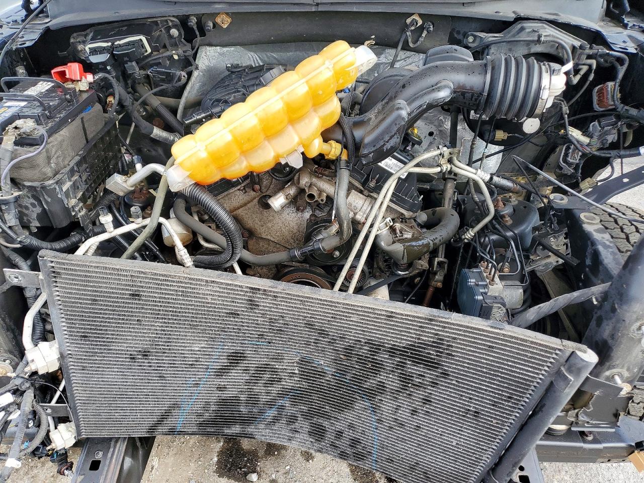 2015 FORD F150 SUPERCREW photo 11