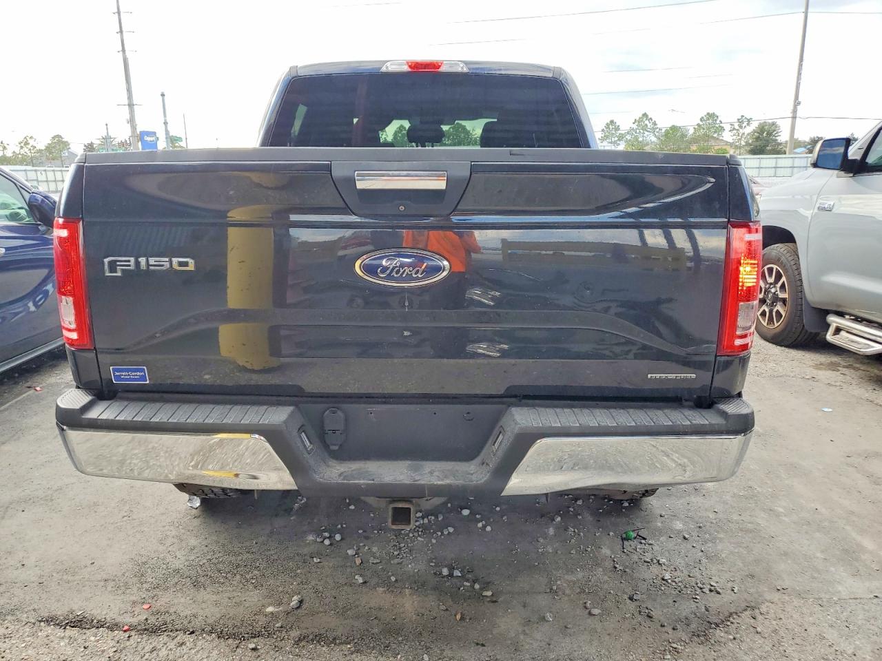 2015 FORD F150 SUPERCREW photo 6