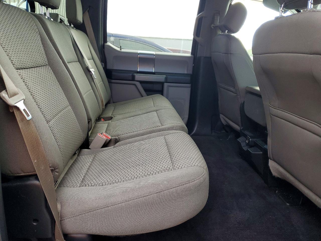 2015 FORD F150 SUPERCREW photo 10