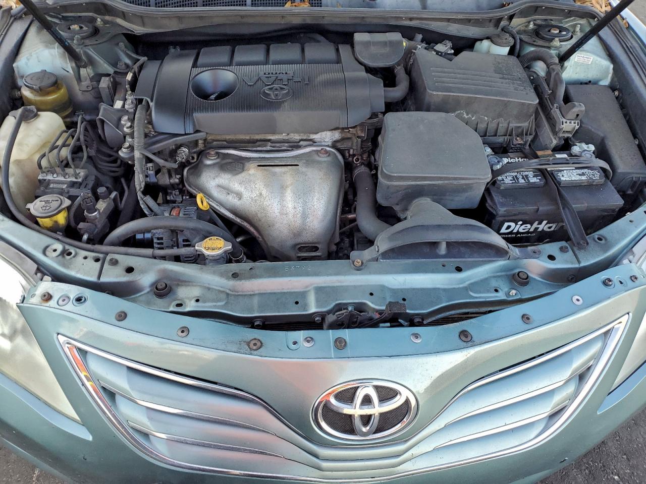 2011 TOYOTA CAMRY BASE photo 11