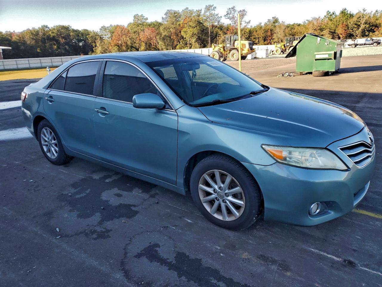 2011 TOYOTA CAMRY BASE photo 4