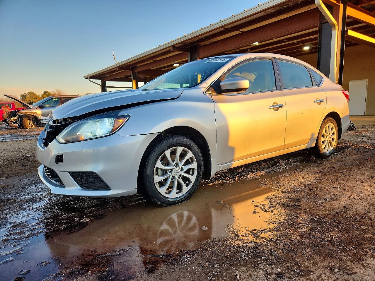 2019 NISSAN SENTRA