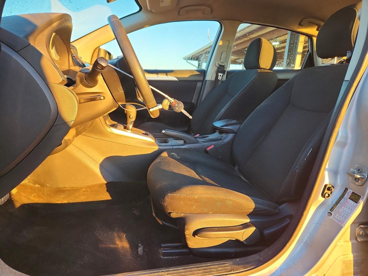 2019 NISSAN SENTRA S photo 7