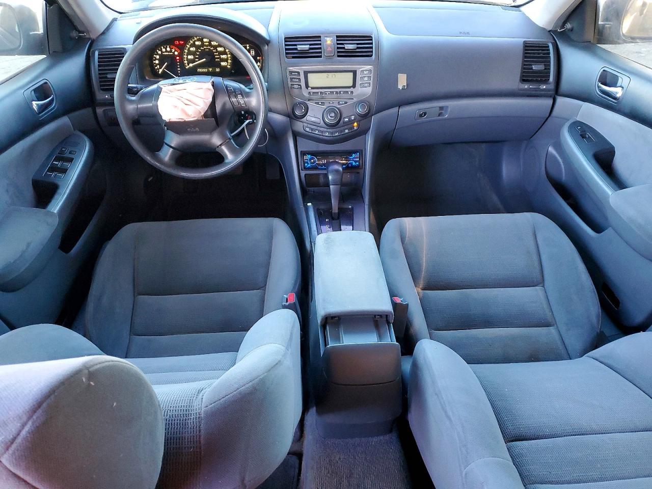 2007 HONDA ACCORD VALUE photo 8