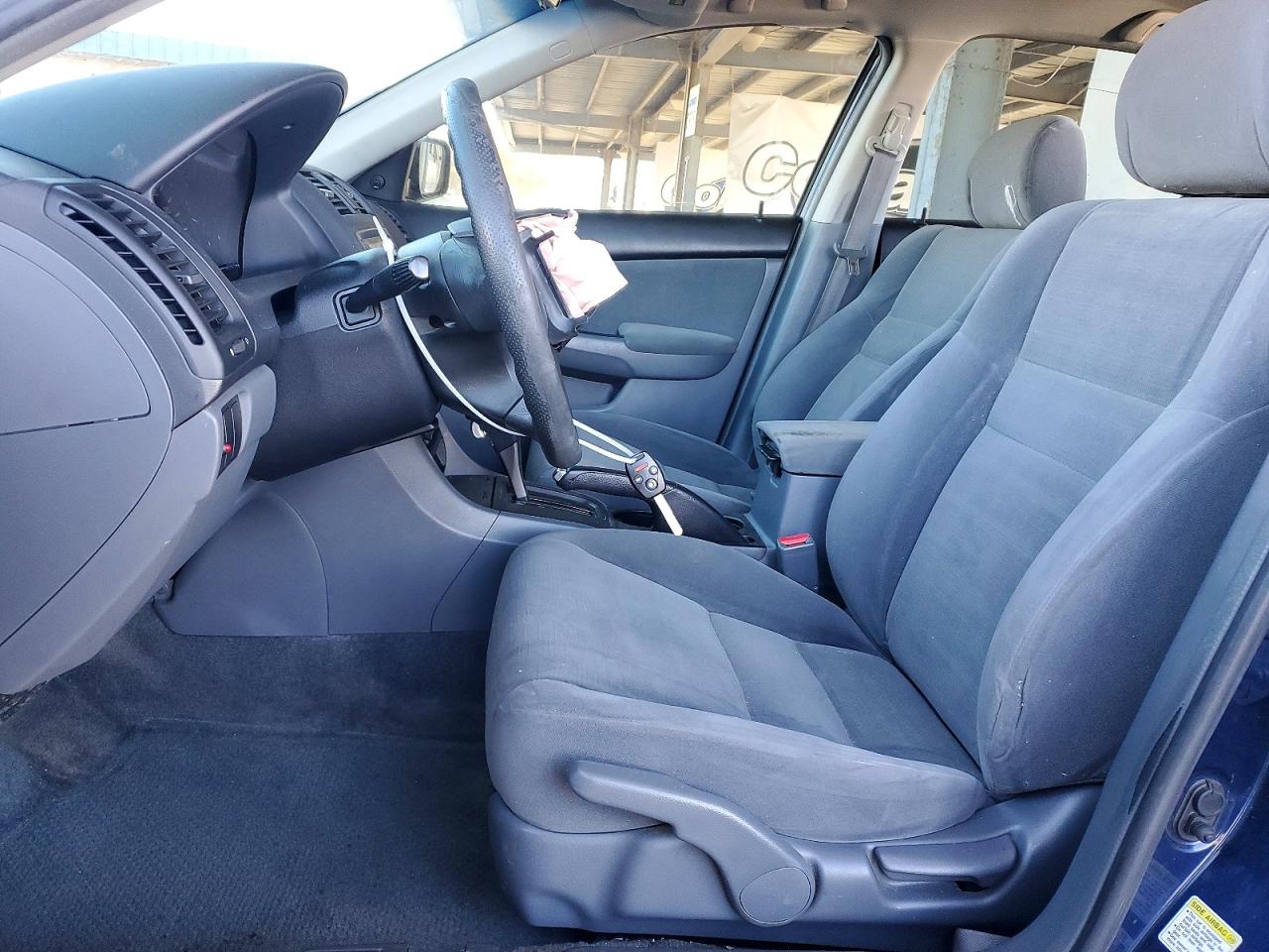 2007 HONDA ACCORD VALUE photo 7