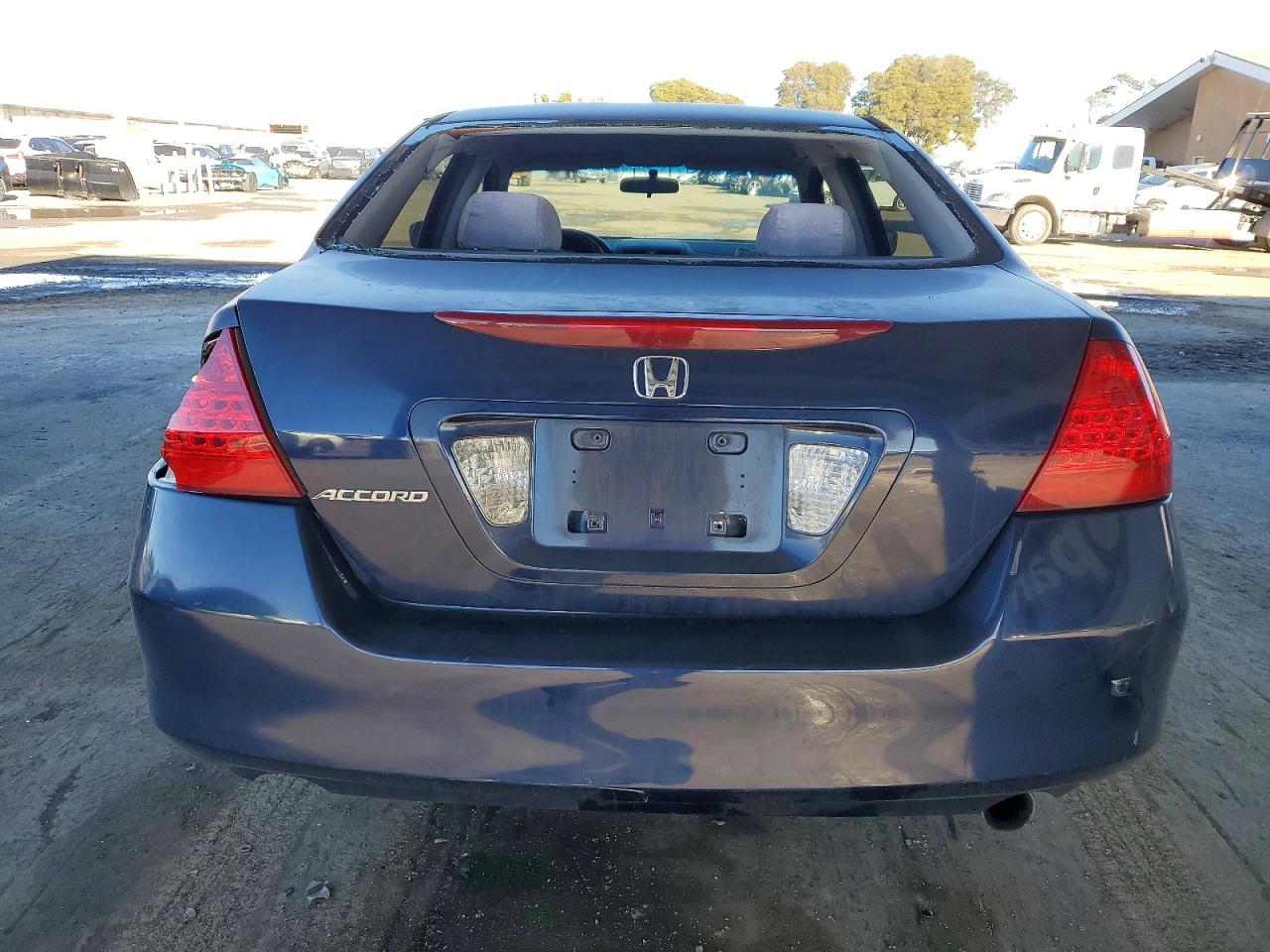 2007 HONDA ACCORD VALUE photo 6