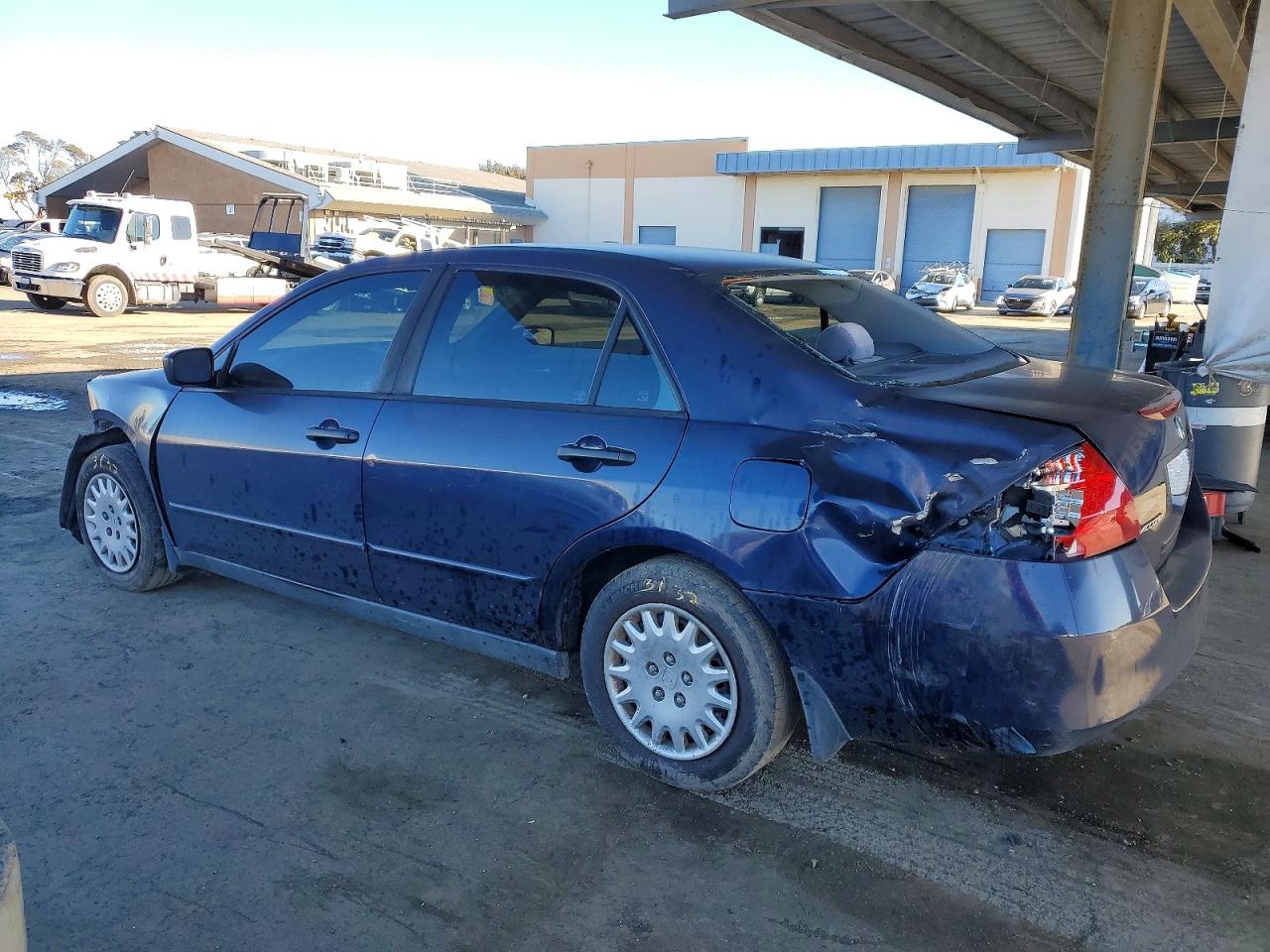 2007 HONDA ACCORD VALUE photo 2