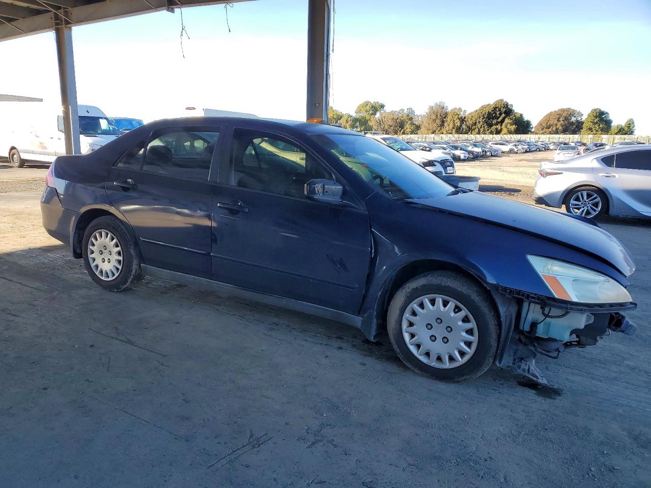 2007 HONDA ACCORD VALUE photo 4