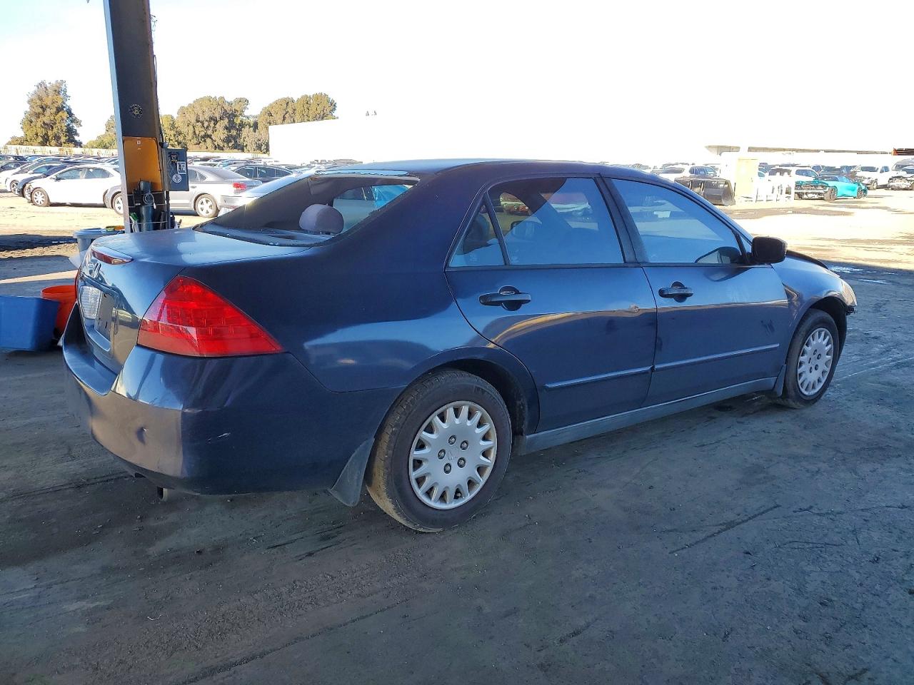 2007 HONDA ACCORD VALUE photo 3